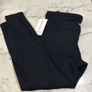 Athleta Altitude Stash Tight Polartec